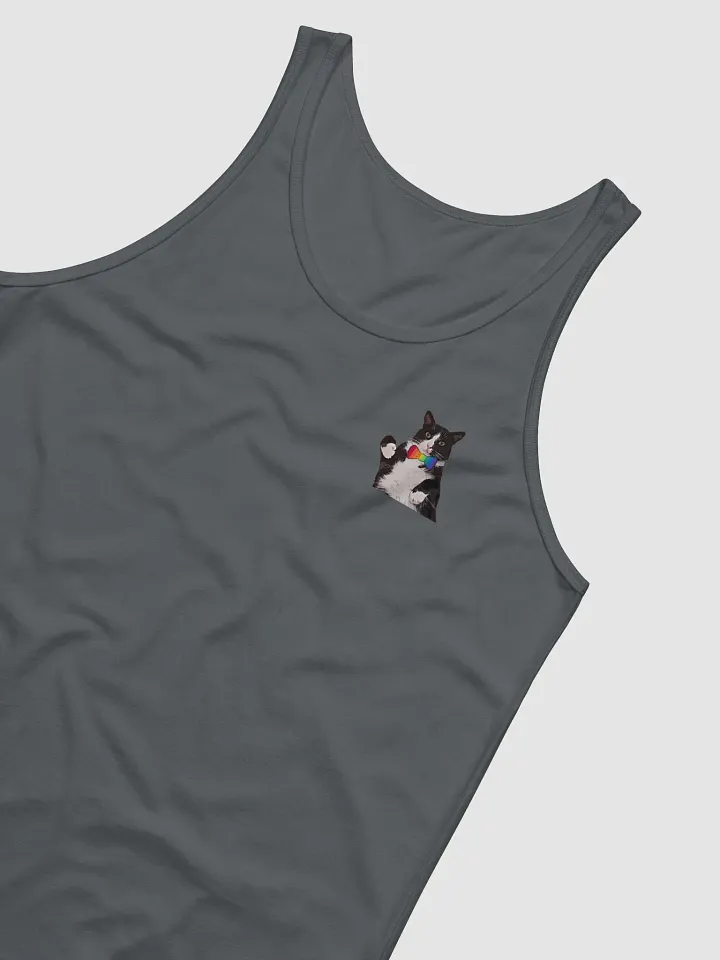 Kangaroo Tom on my heart Tank Top product image (9)