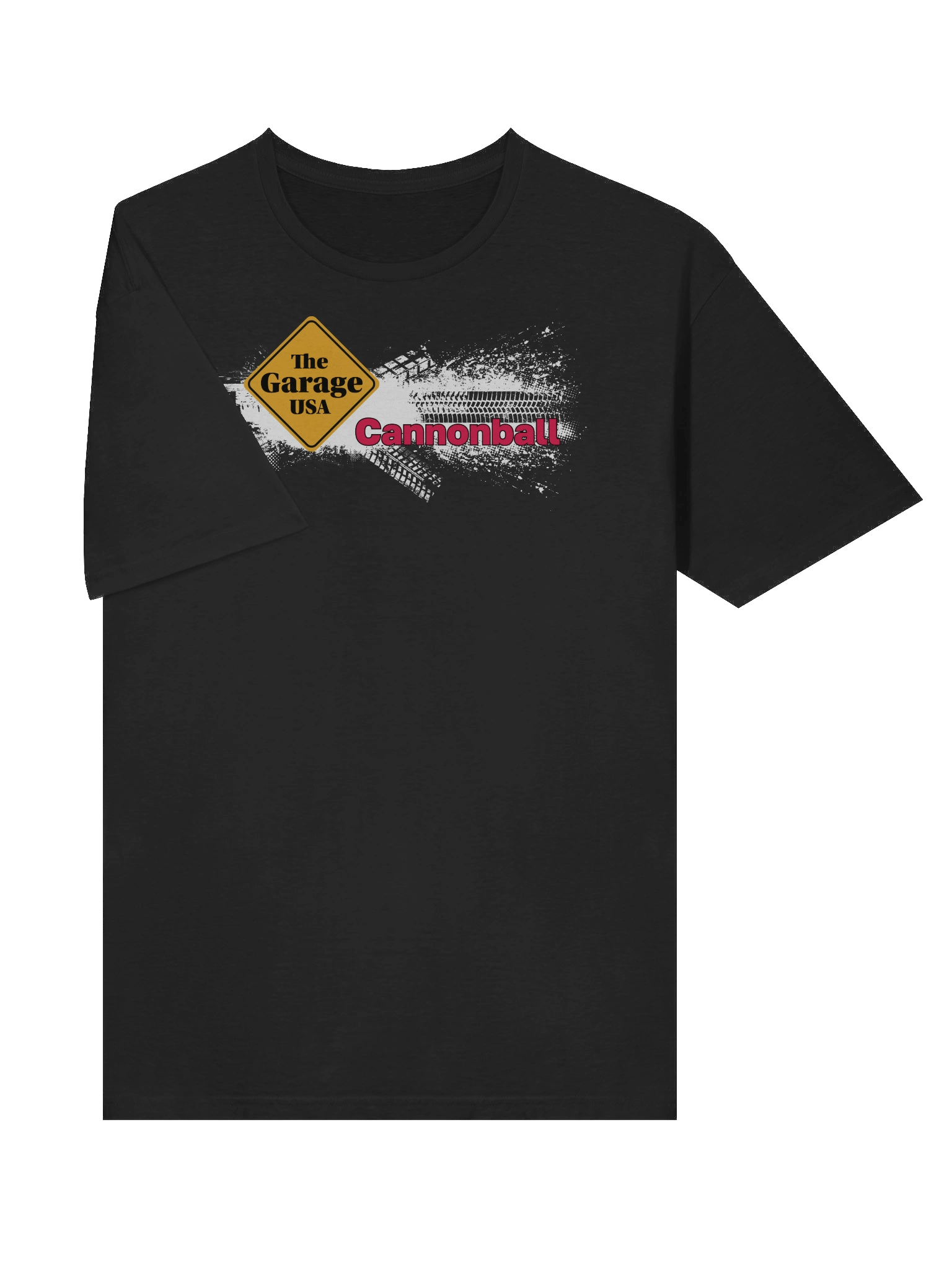 Cannonball T-Shirt (unisex) product image (5)