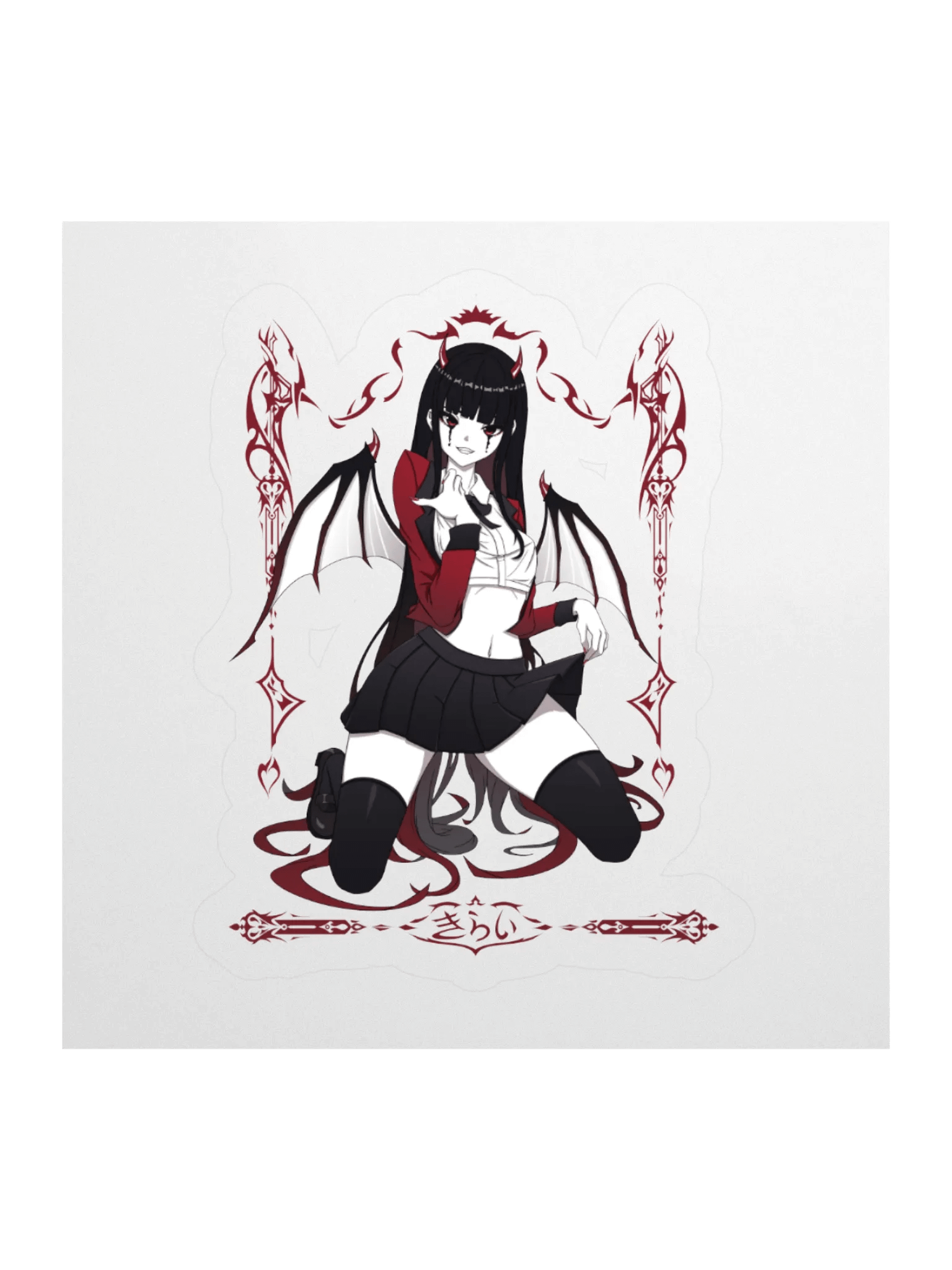 Kirai Sticker product image (1)