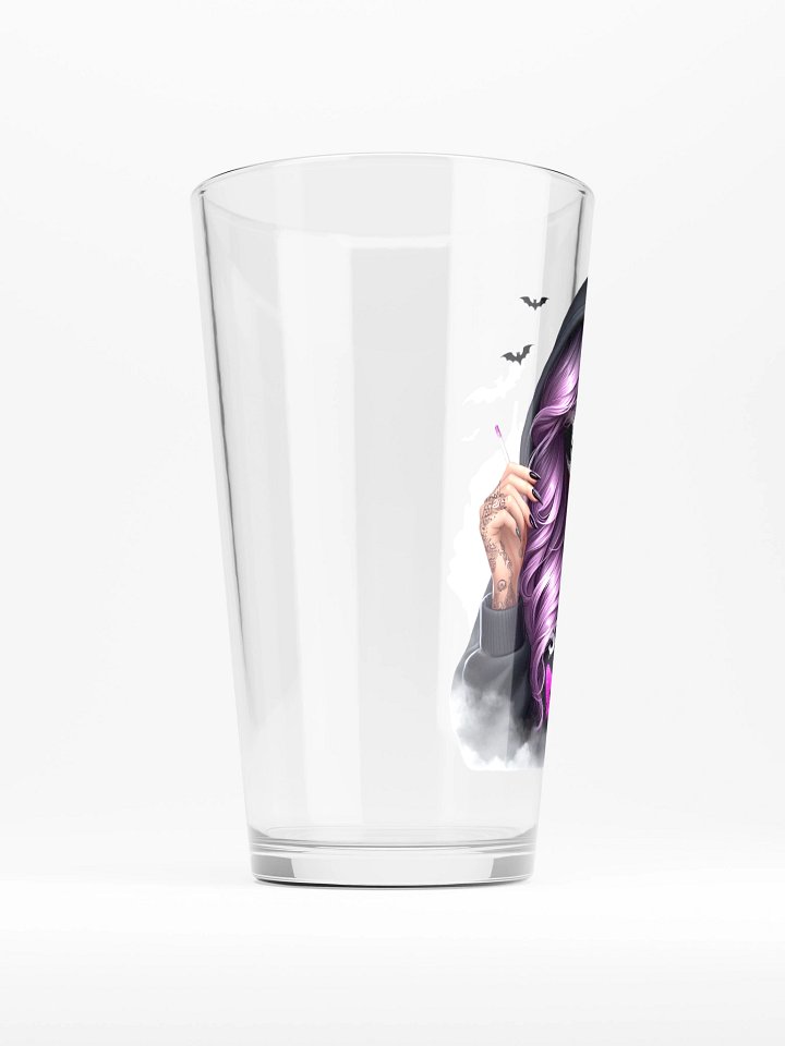 Spooky Mama Shaker Pint Glass product image (2)