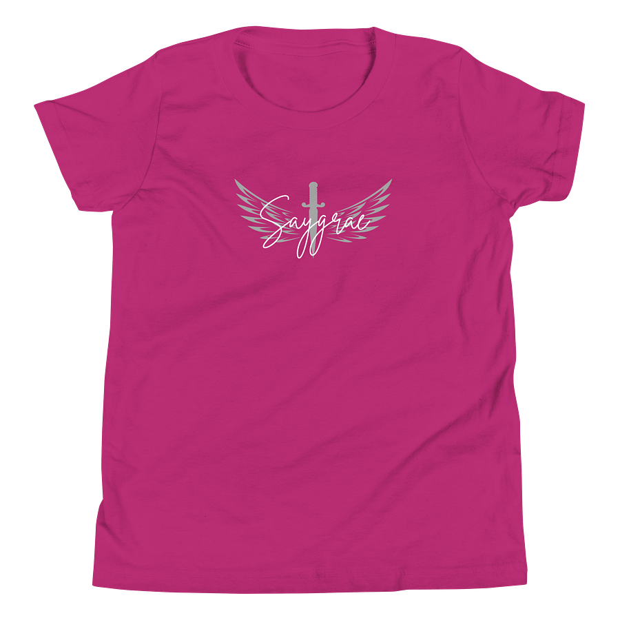 Saygrae Logo Kid's Tee product image (4)