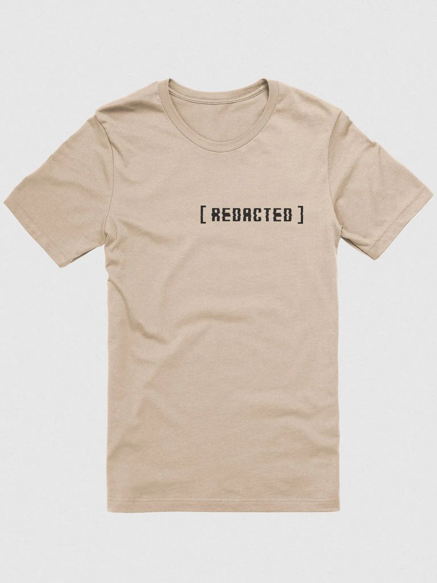 [REDACTED] ★ T-Shirt product image (5)