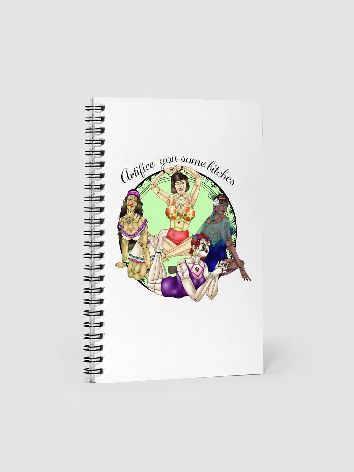 A.Y.S.B. Notebook product image (1)