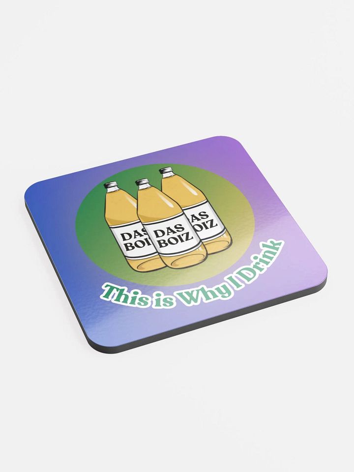 Das Boiz Coaster product image (2)