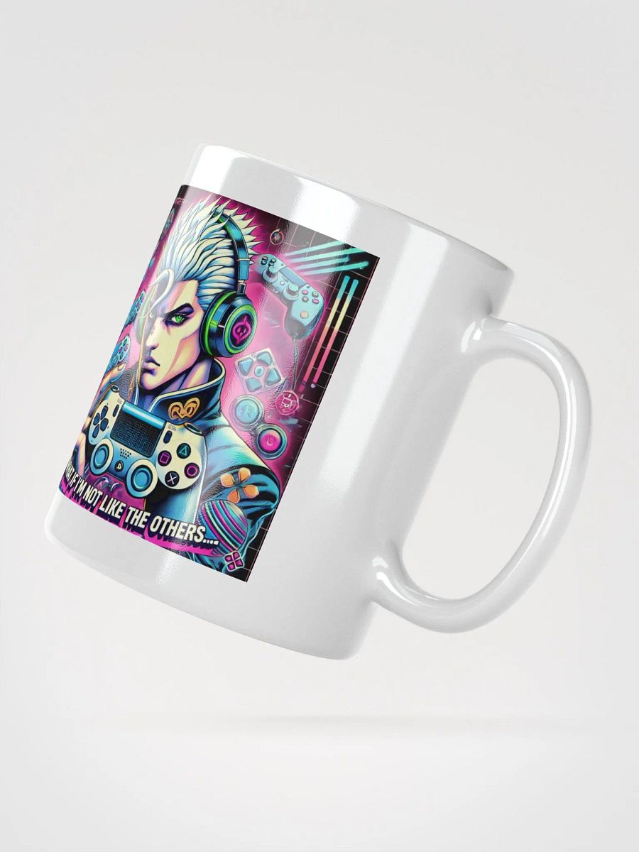 Polnareff Jojo Controller Mug product image (5)