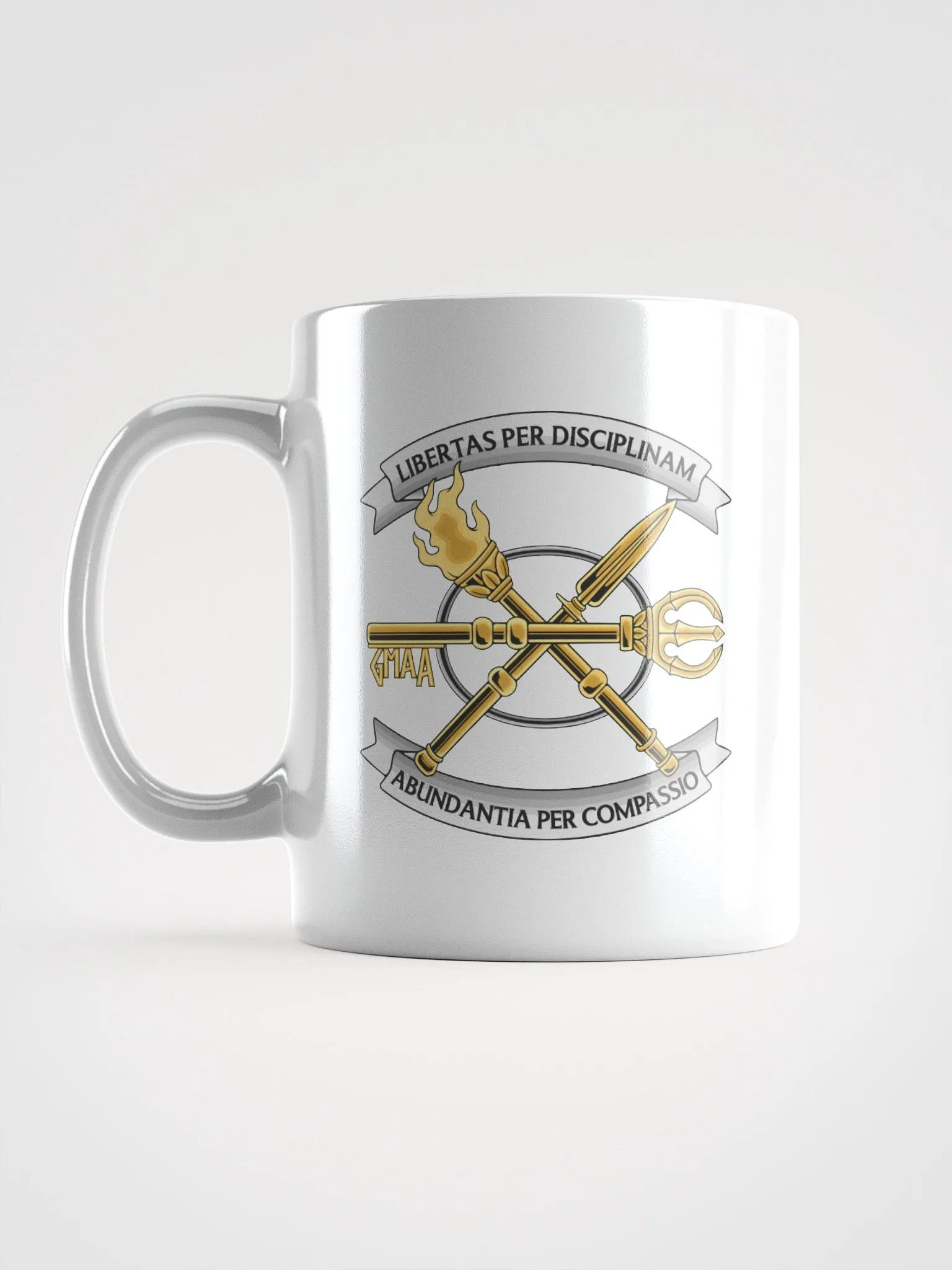 Coffee Mug – Strength, Discipline & Compassion product image (16)