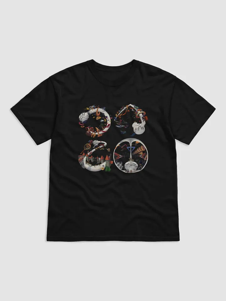 WOD Shout Boy Illustrations Tee product image (1)