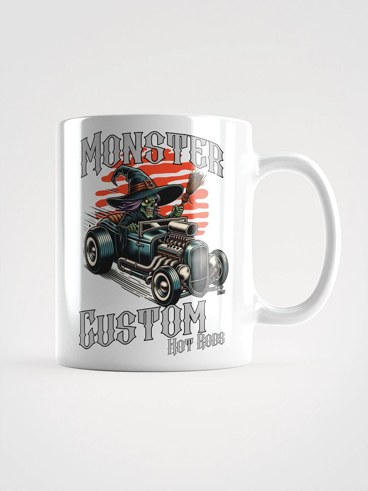 Monster Witchy Custom Hot Rod product image (1)