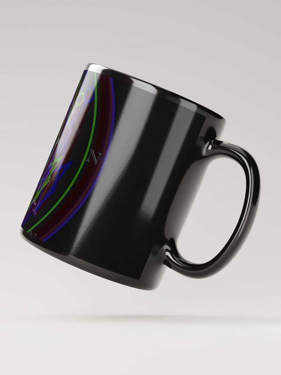 Enter The Temple Mug product image (5)