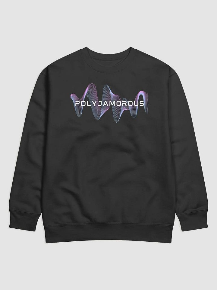 PolyJamorous Crewneck product image (1)