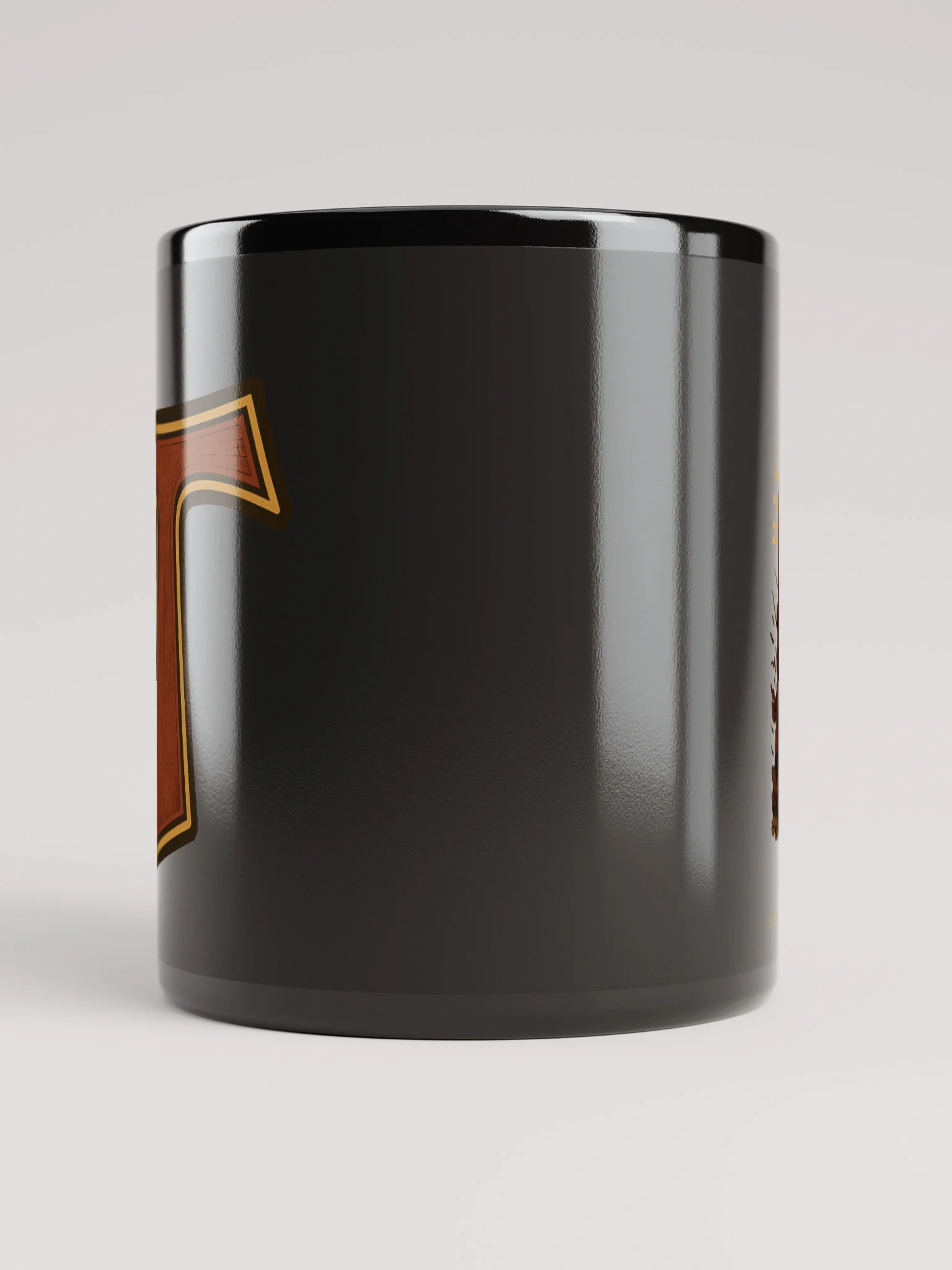 Saint Anthony Hammer of Heretics Mug product image (5)