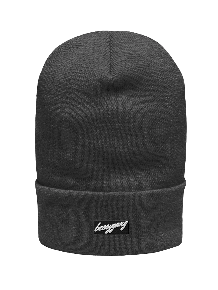 Signature Beanie product image (4)