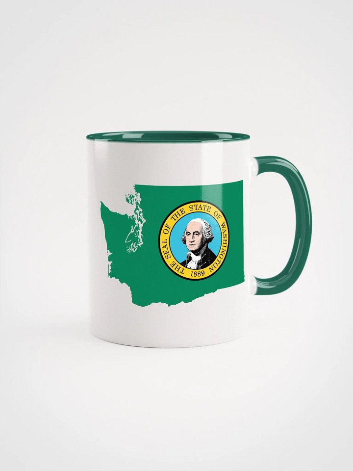 State Of Washington Mug product image (1)