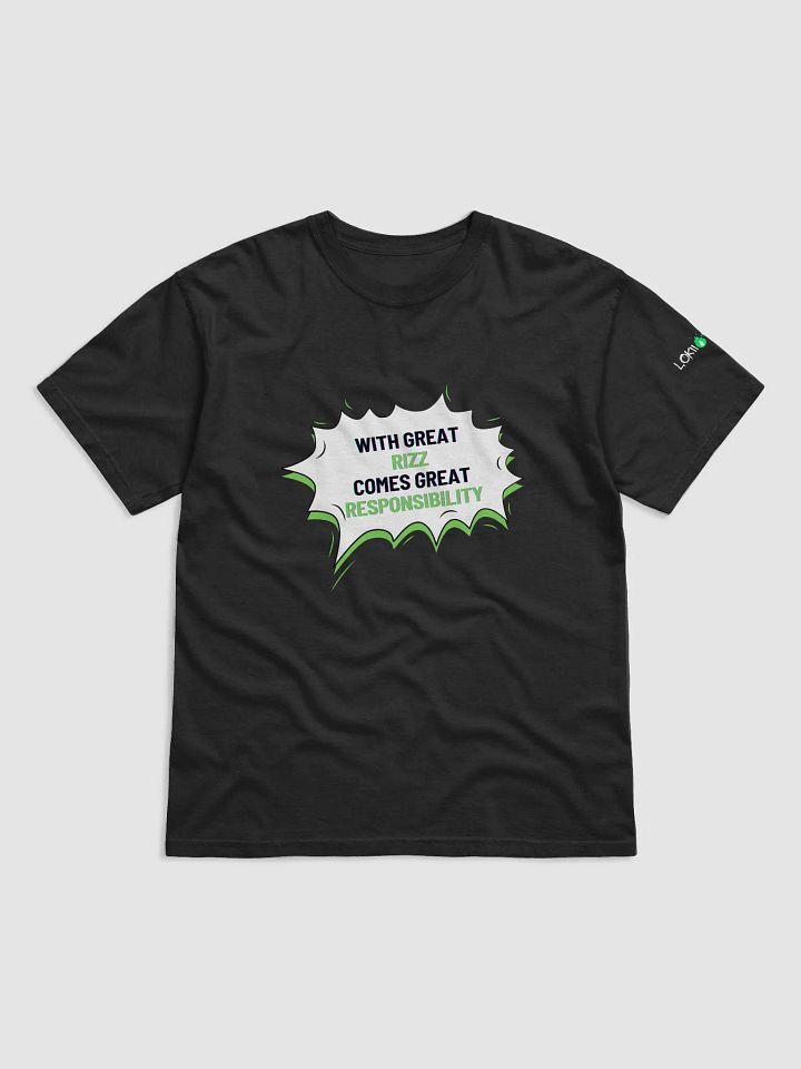 Great Rizz Tee product image (2)