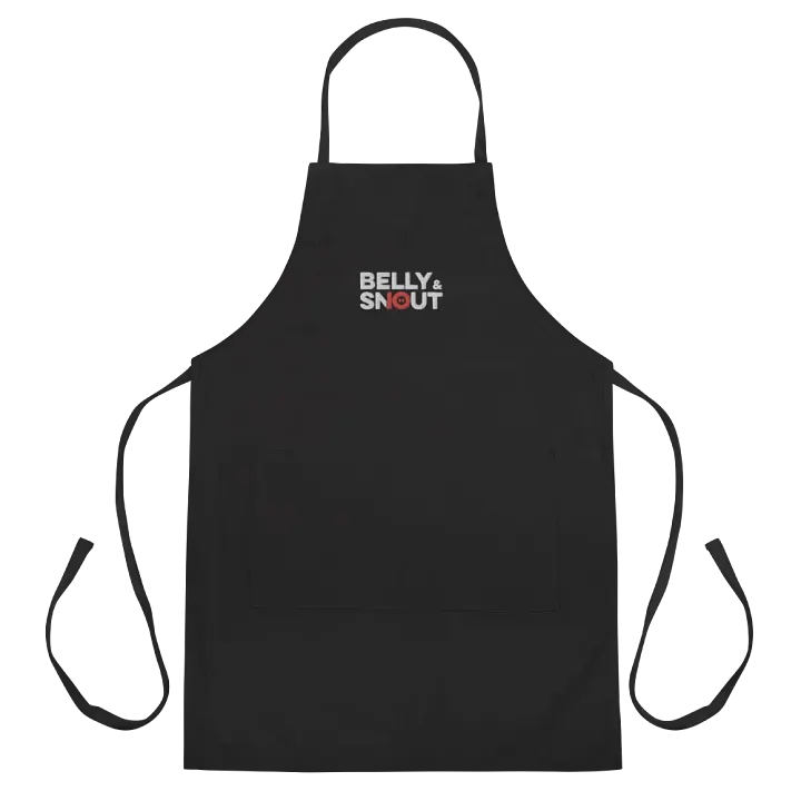 10th Anniversary Apron product image (1)