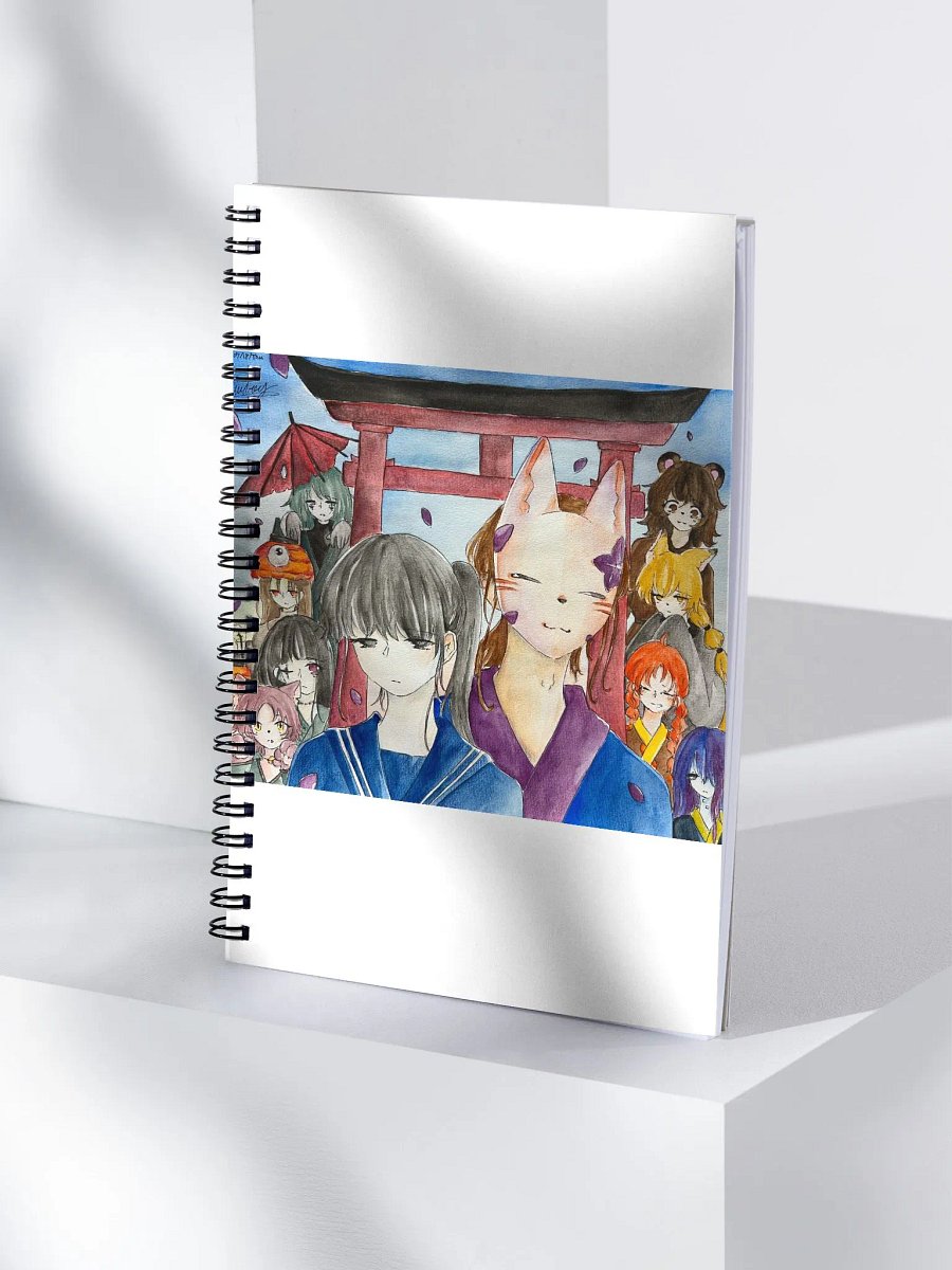 Yokai Notebook product image (2)