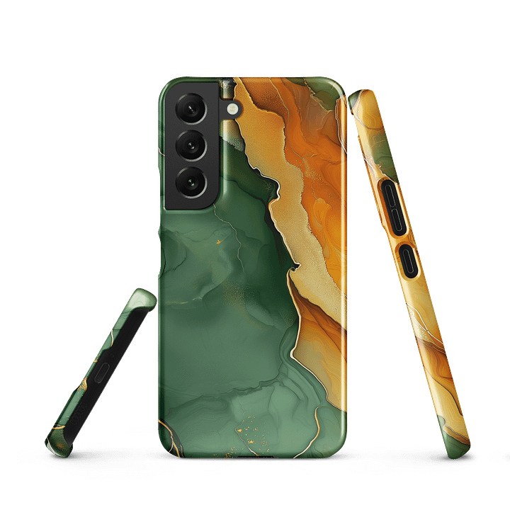 Moss Drift Samsung® Snap Case product image (1)