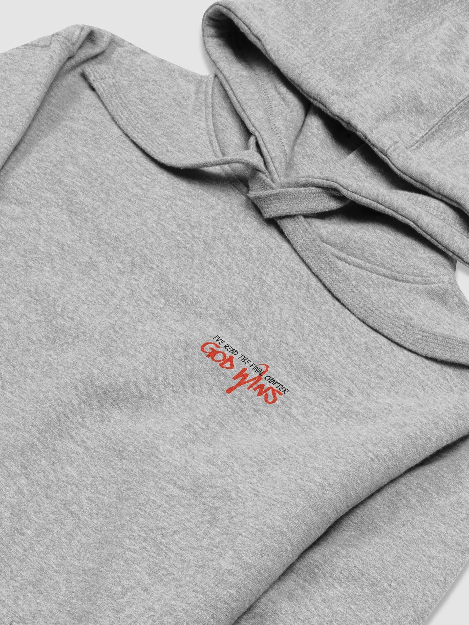 God wins | Hoodie product image (18)