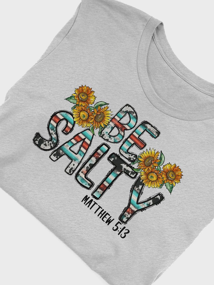 Be Salty - Adult T-Shirt product image (10)