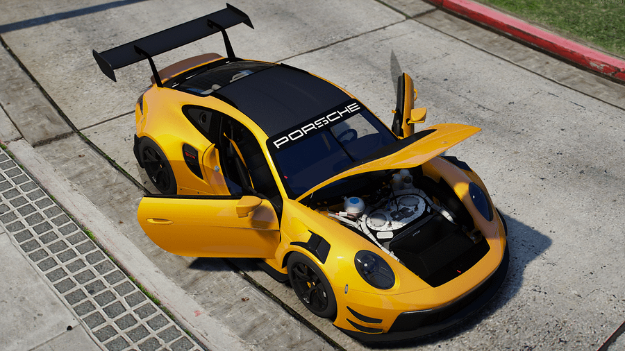 GT3 RSR Twin Turbo product image (4)