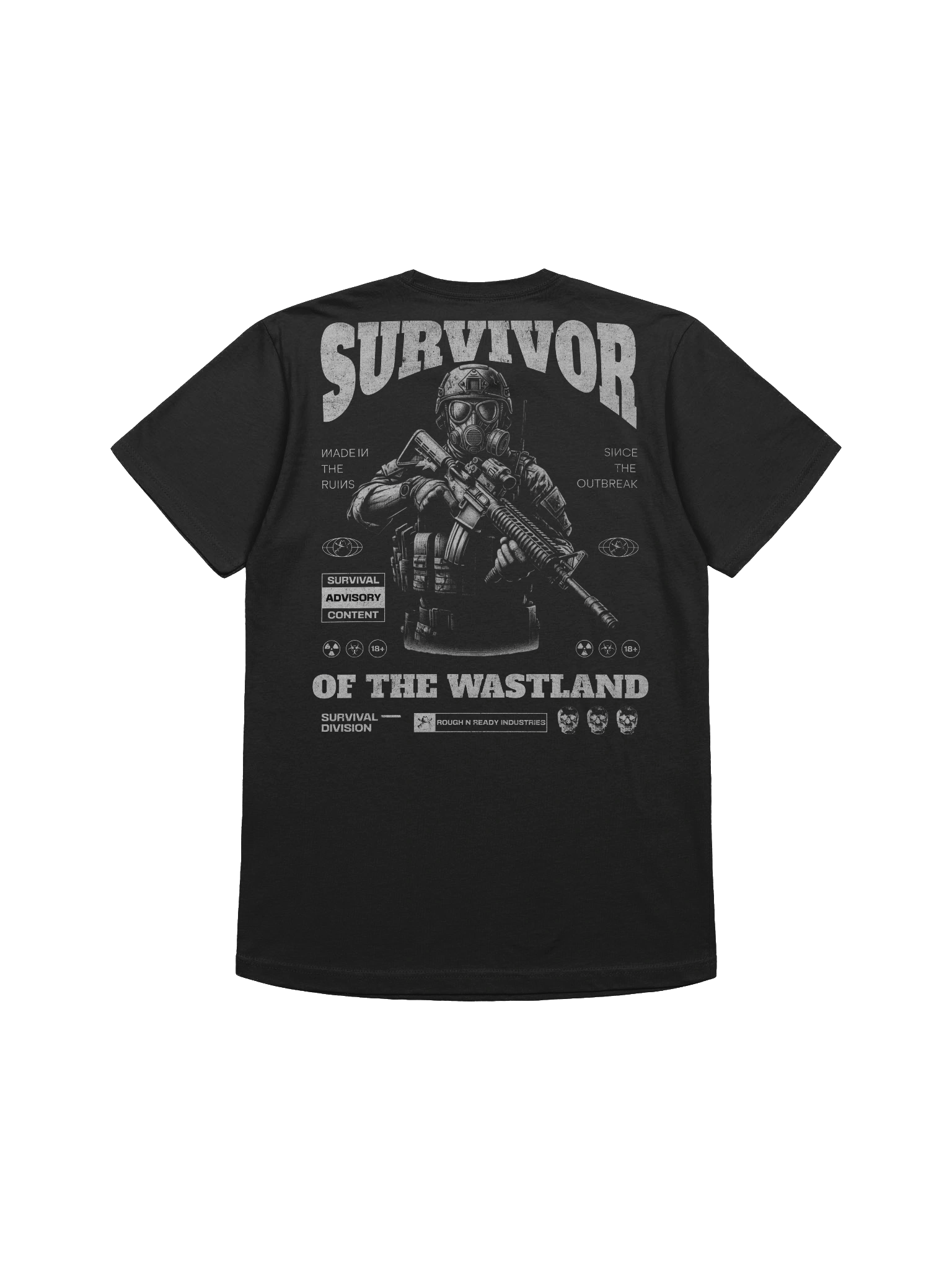 SURVIVOR - Tee product image (3)