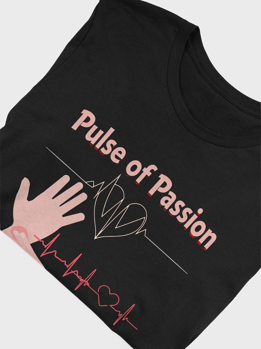 Heartbeat Embrace T-Shirt product image (50)