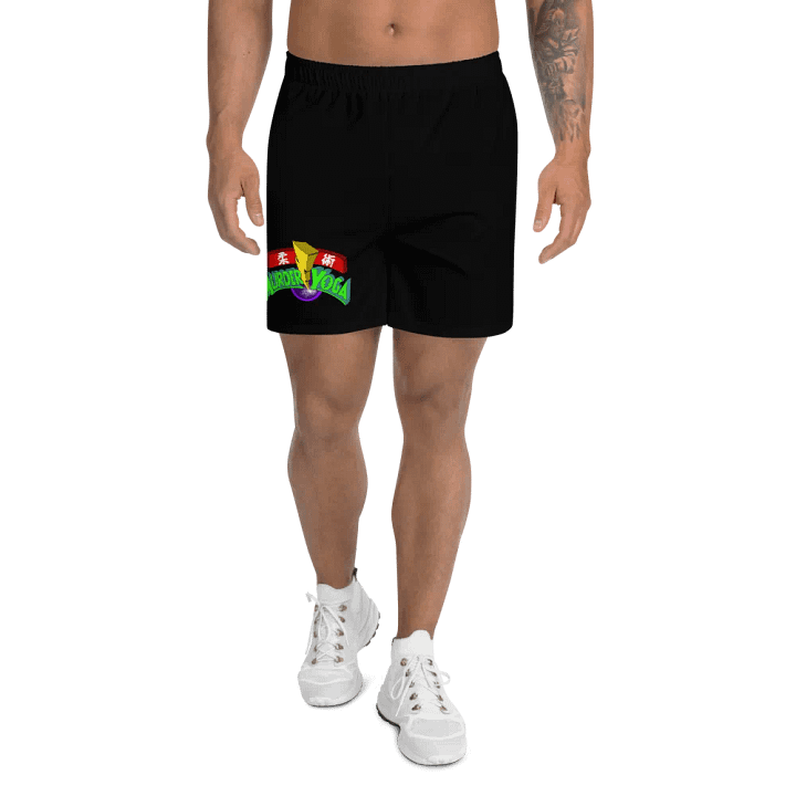 OG Jiu-Jitsu Rangers Shorts product image (1)