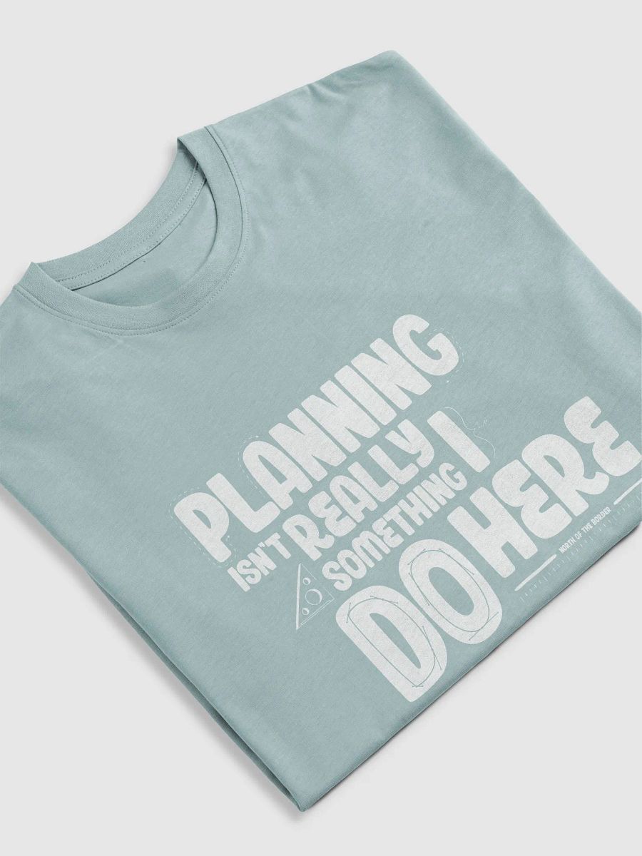 Planning? What's that? product image (21)