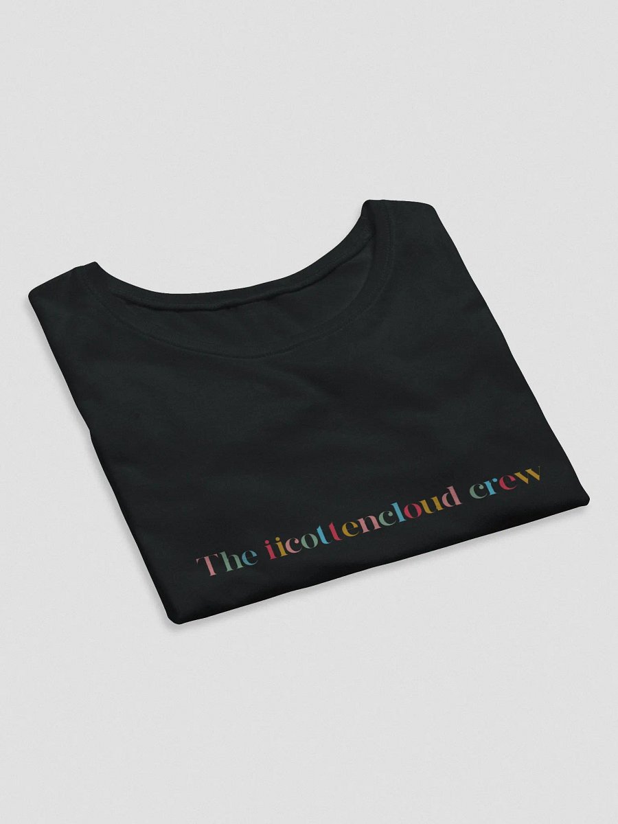 The iicottencloud crew shirt product image (4)