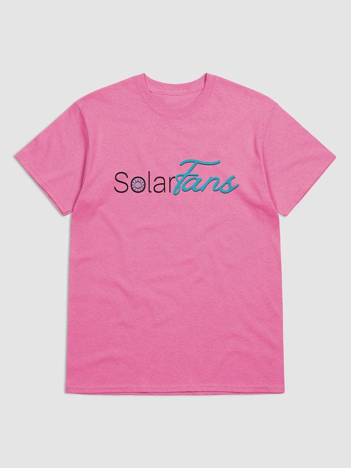 SolarFans TShirt product image (2)