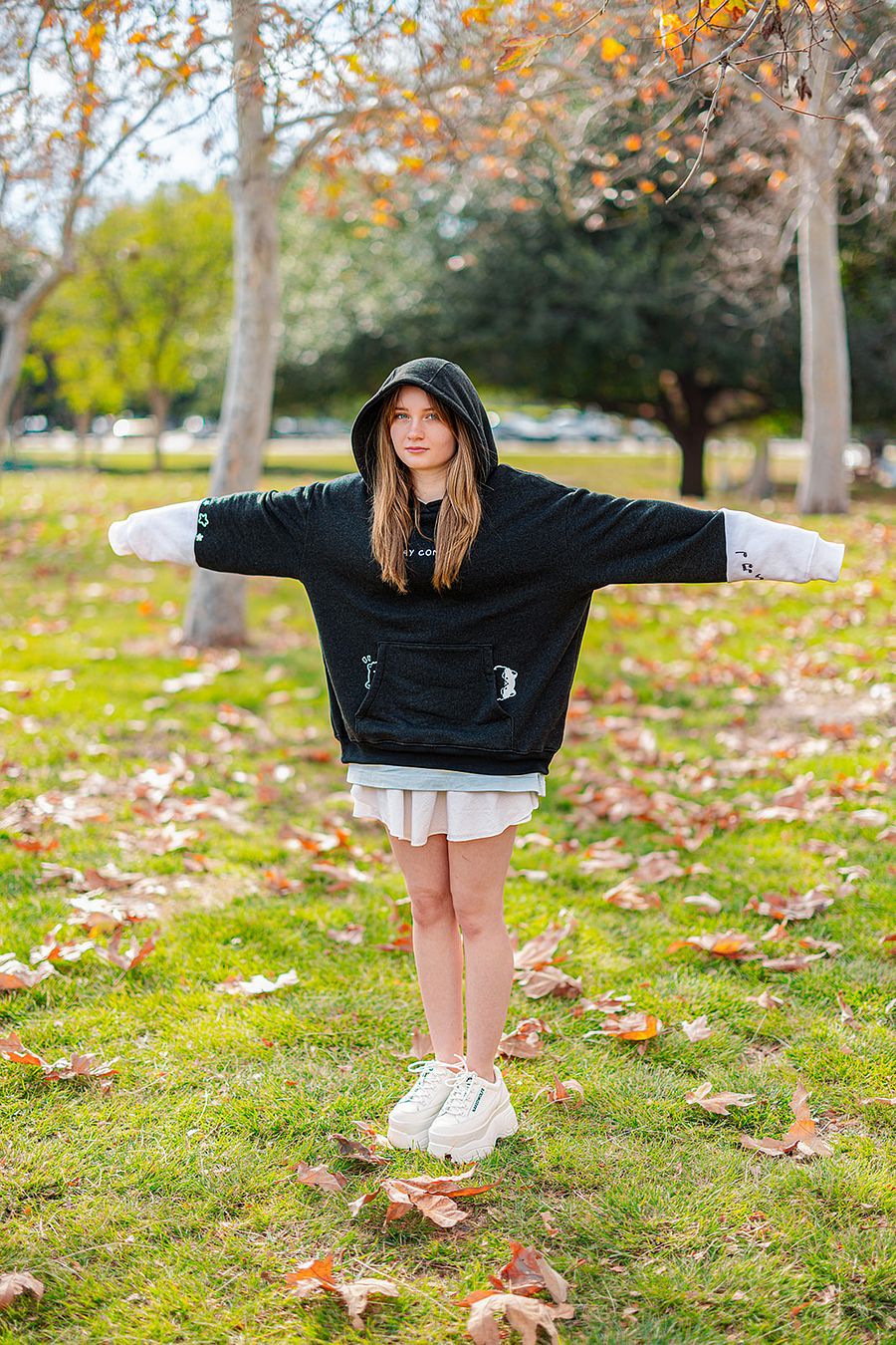 classic doodle hoodie (pre-order) product image (10)