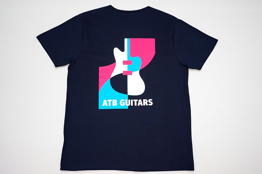 ATB Guitars Logo T-shirt product image (2)