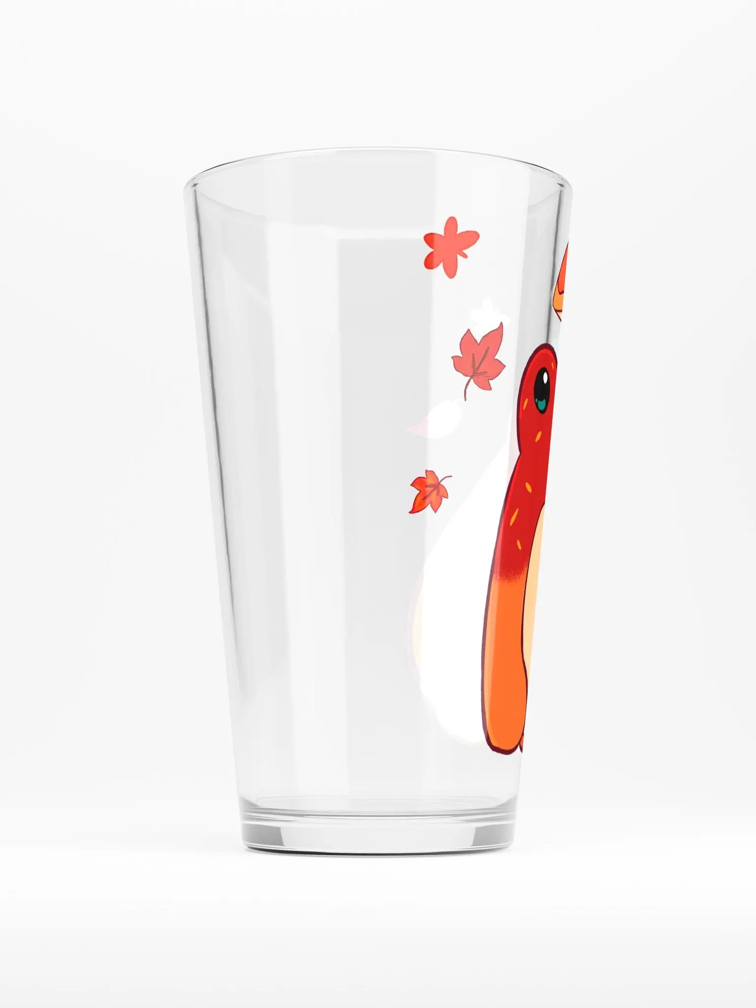 Autumn Frog Shaker Glass product image (2)