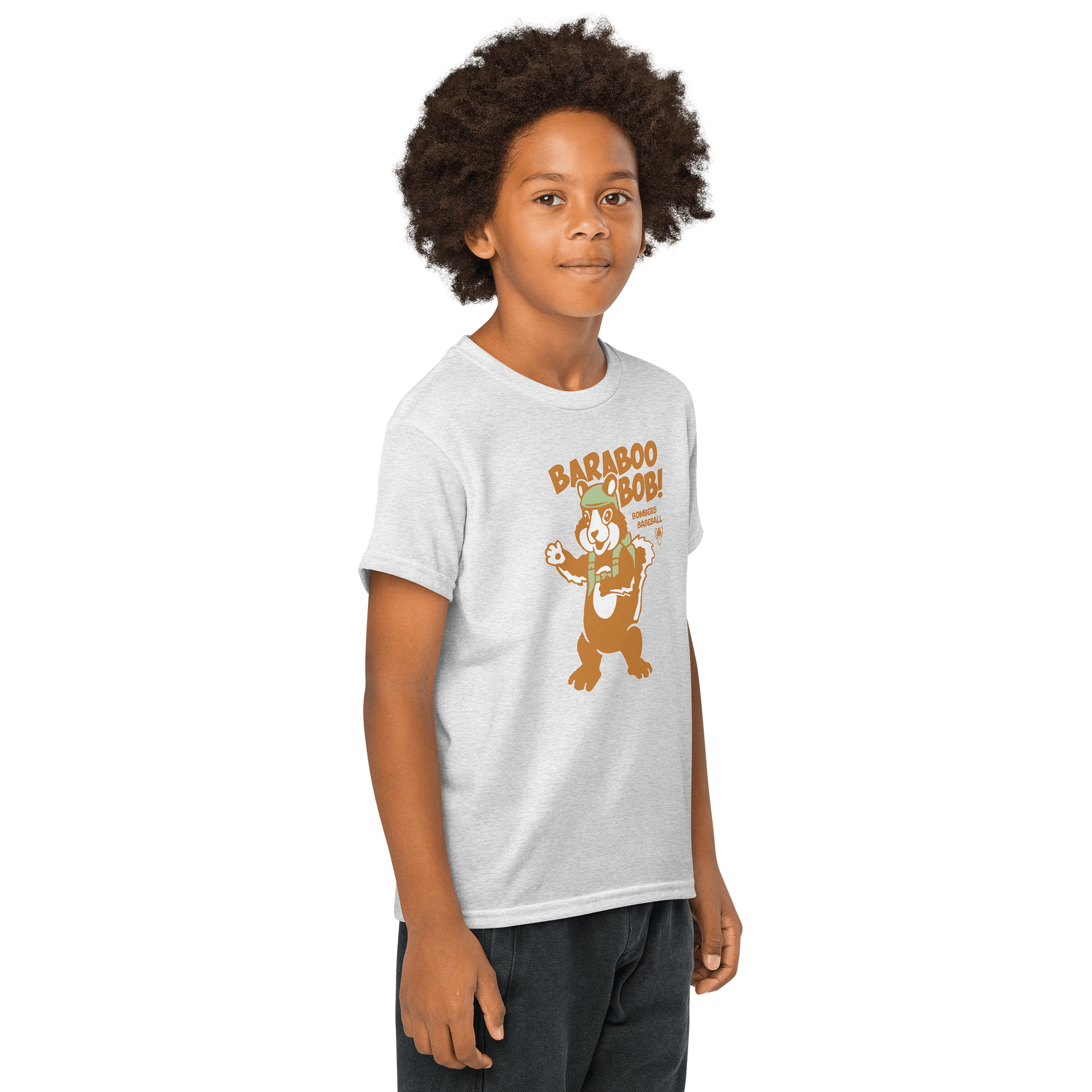Baraboo Bob - Kid's Sport Tee product image (4)