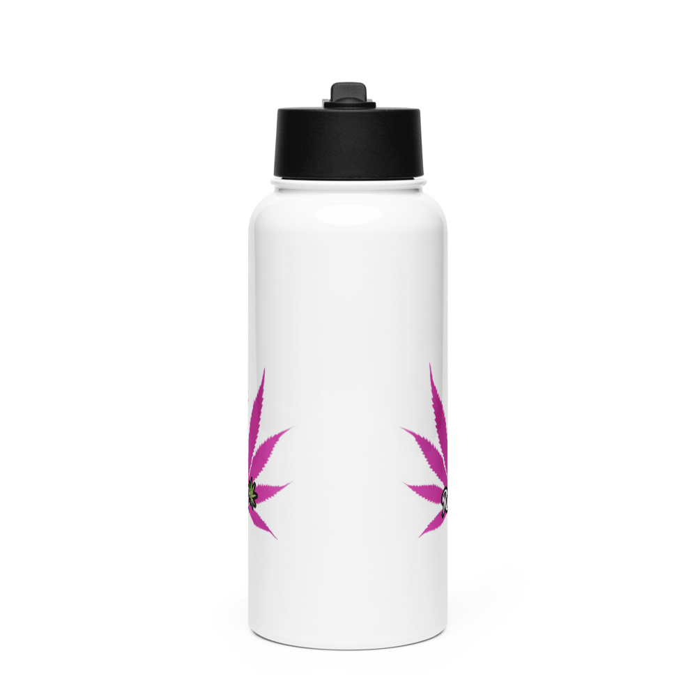 Roll-Up Stainless Steel Bottle product image (2)