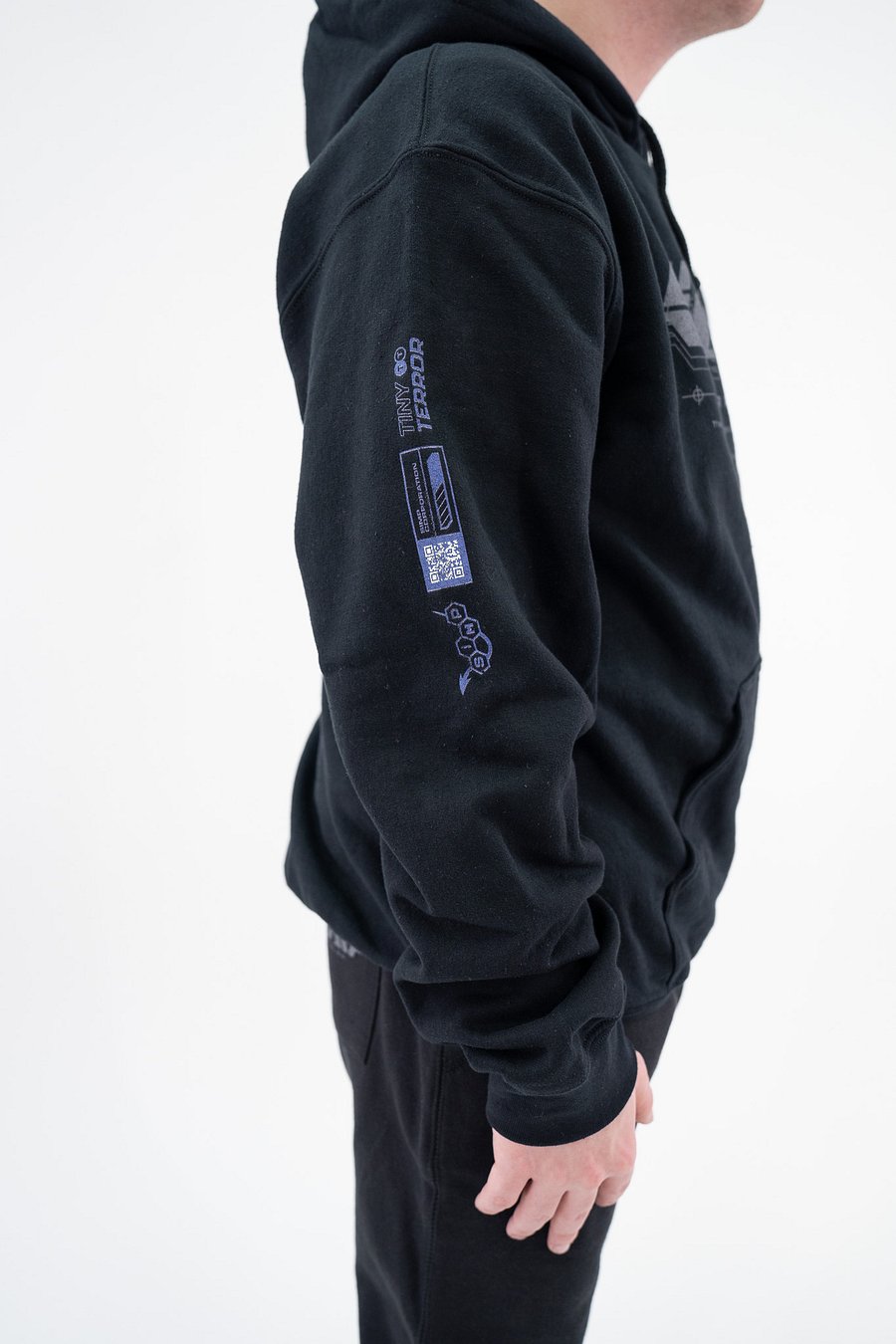 Simp Hoodie (BLUE) product image (8)