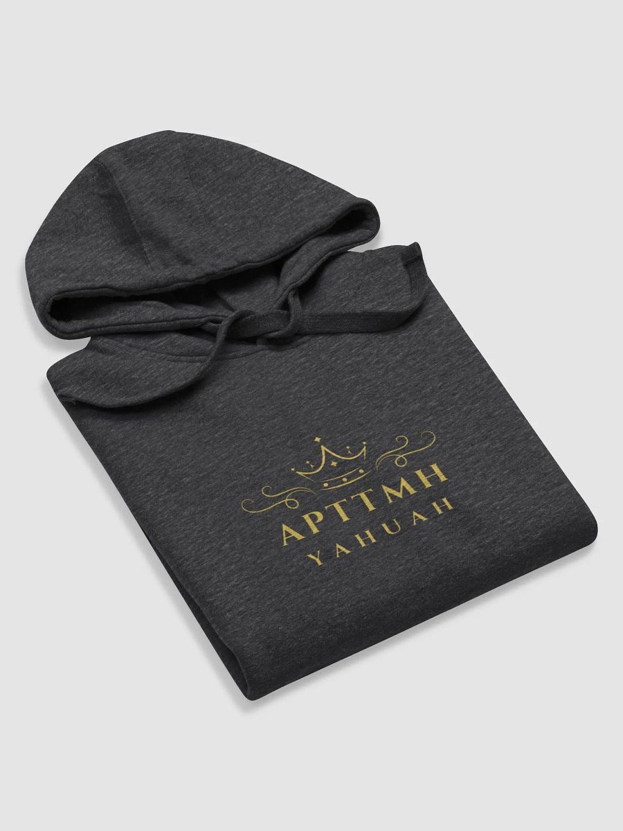 Cyrillic Crown Premium Hoodie product image (5)