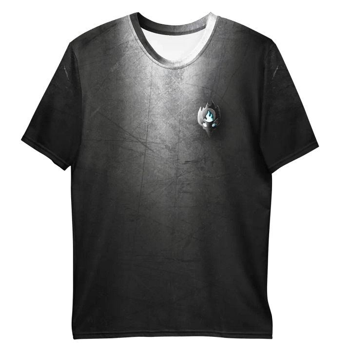 Badge of Steel | Blended T-Shirt | Shadow product image (1)