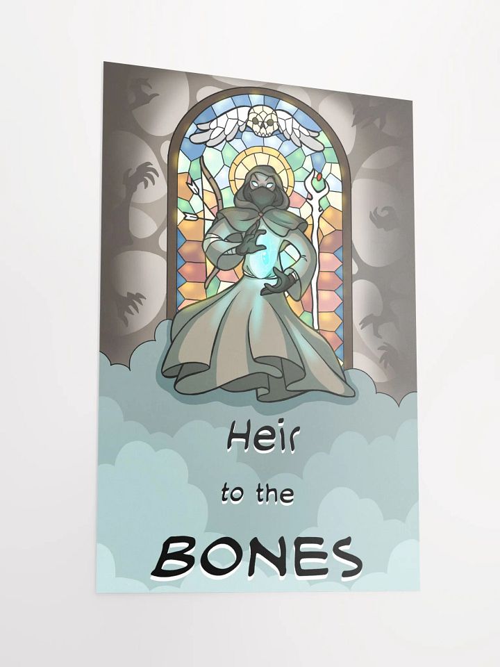Heir to the Bones poster product image (2)