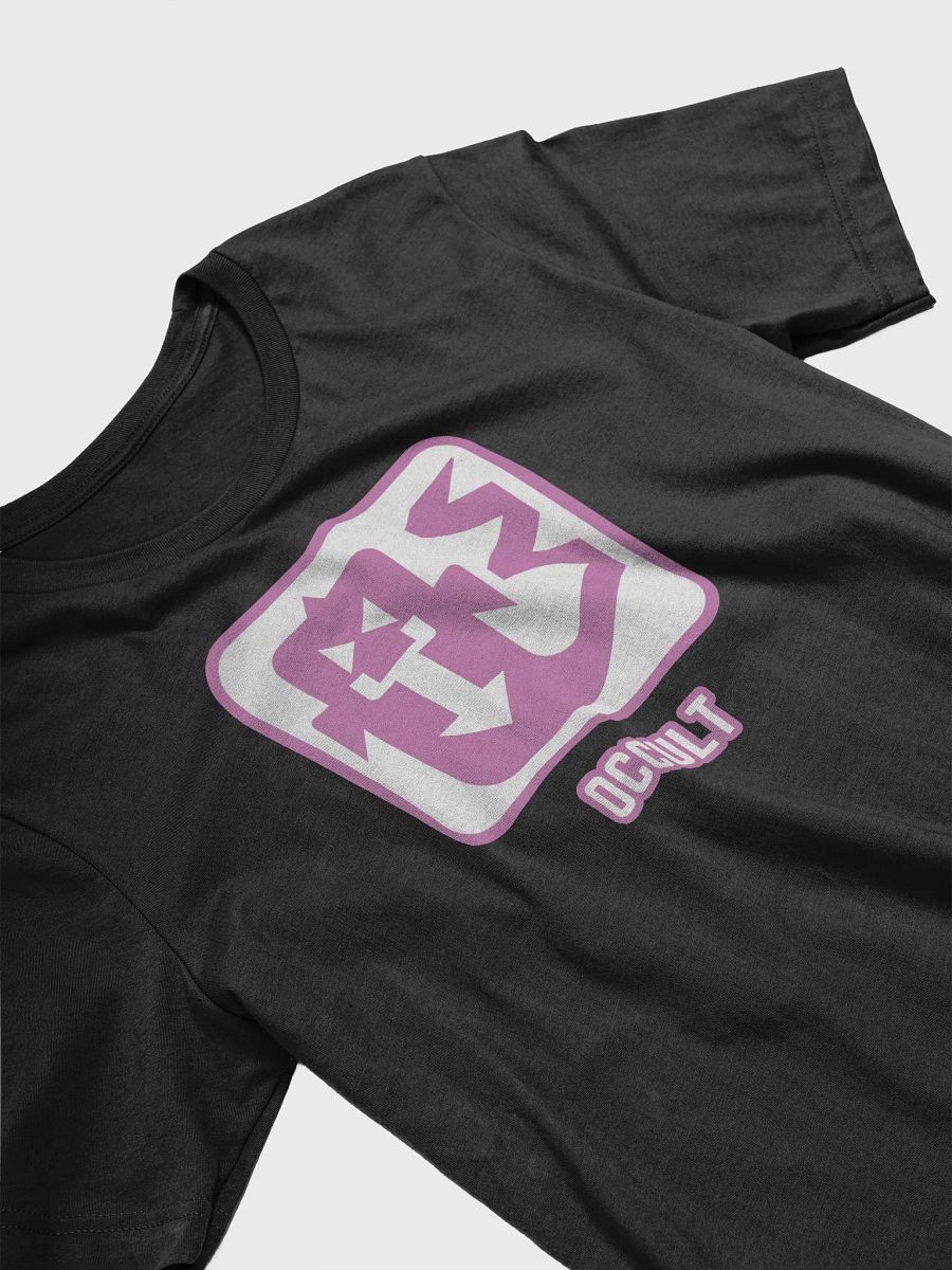 Occult Arrow Unisex T-Shirt product image (5)
