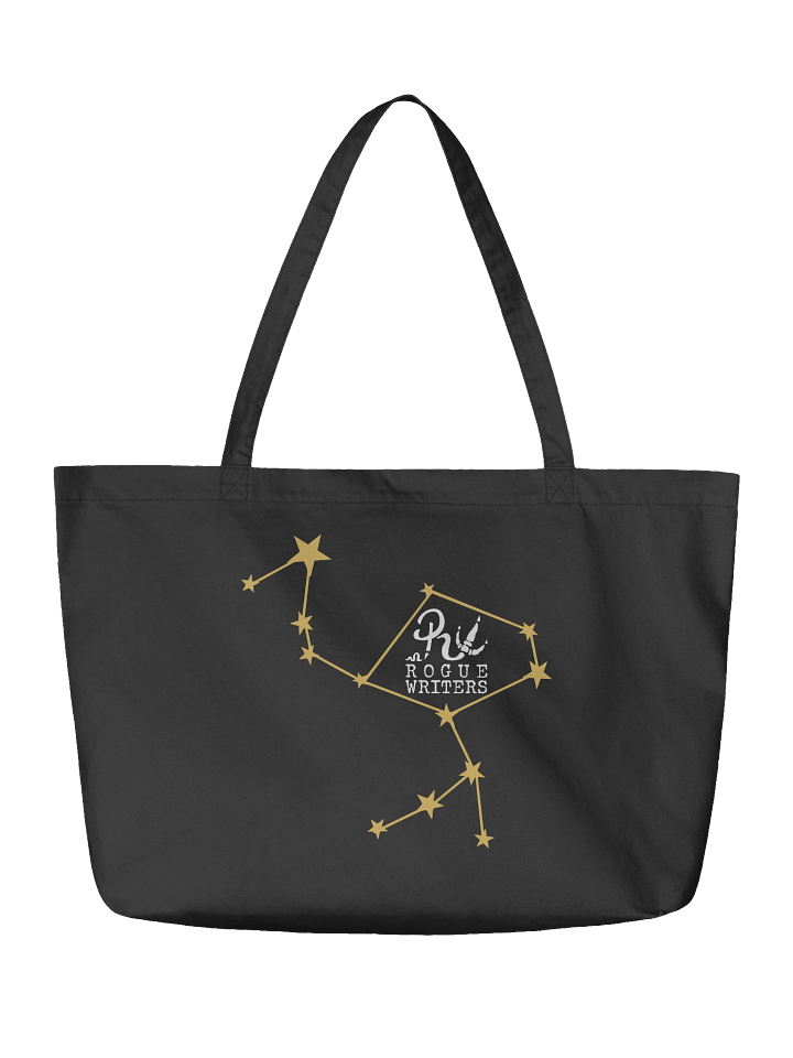 RAWR 2025 Celestial Organic Tote - Wide product image (2)