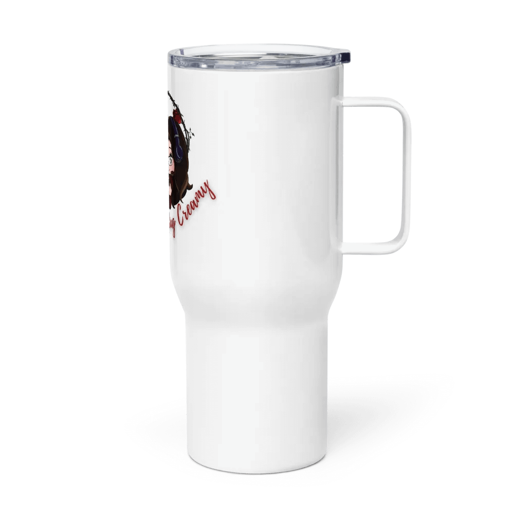 Feeling Creamy Travel Mug product image (3)