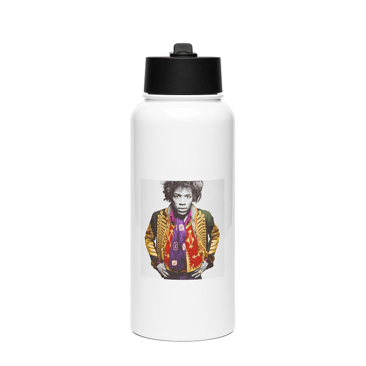 JIMI HENDRIX IS THE BEST product image (1)