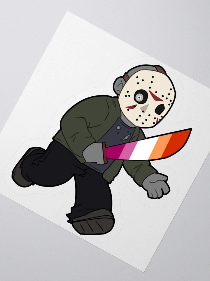 Prides-day the 13th - Lesbean product image (2)