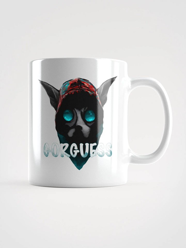 ☕ Gorguess COFFEE V.2 ☕ - Taza Blanca product image (1)