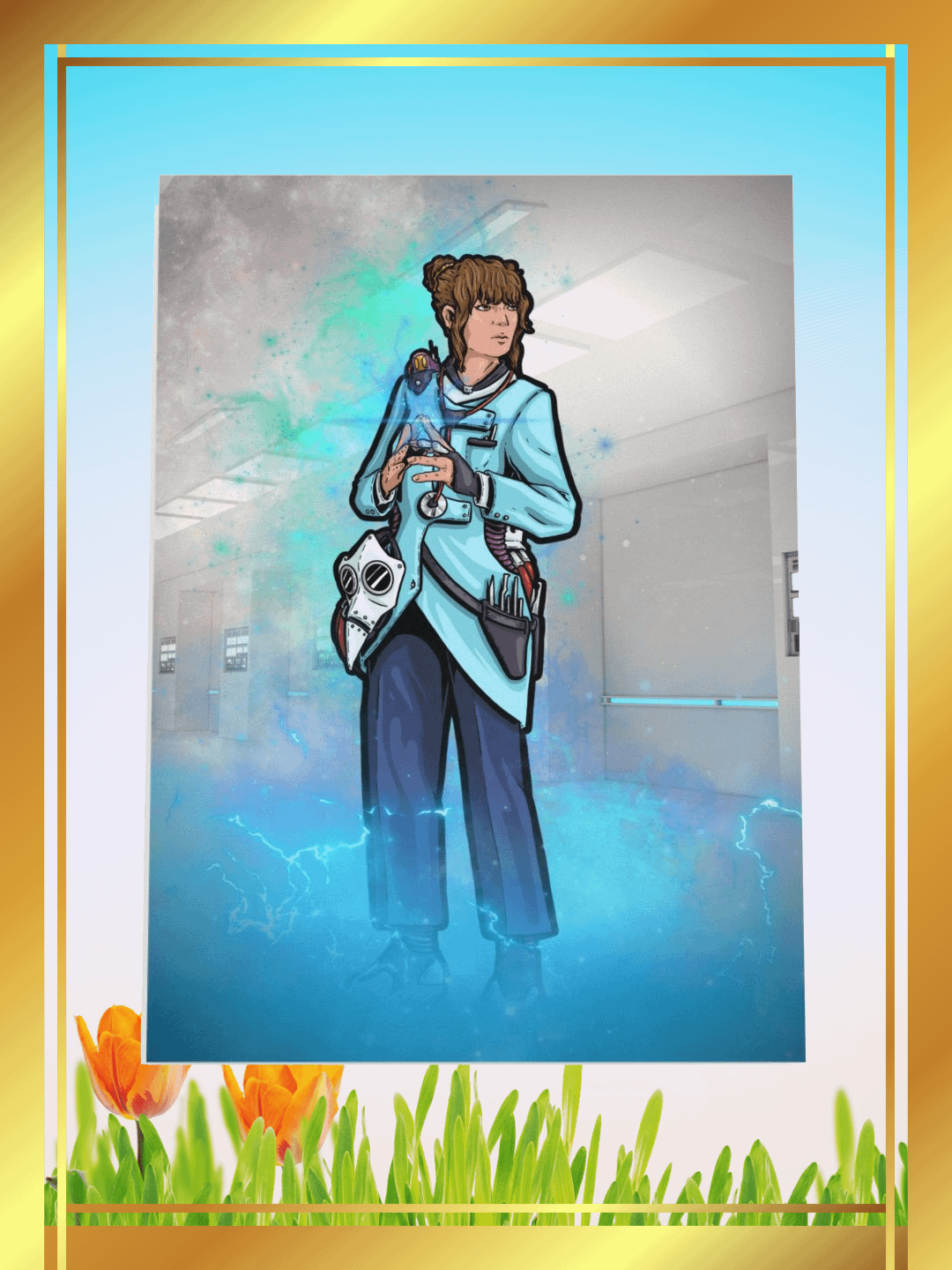 Stefutnik Matte Poster product image (1)