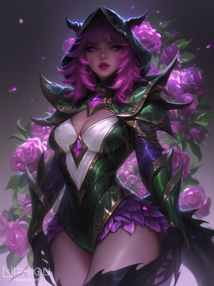 High-Resolution Character Art, for Games, Comics, DnD and More #8 product image (1)