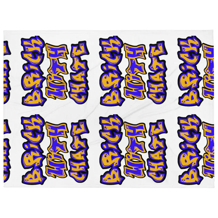 throw blanket BWC product image (1)