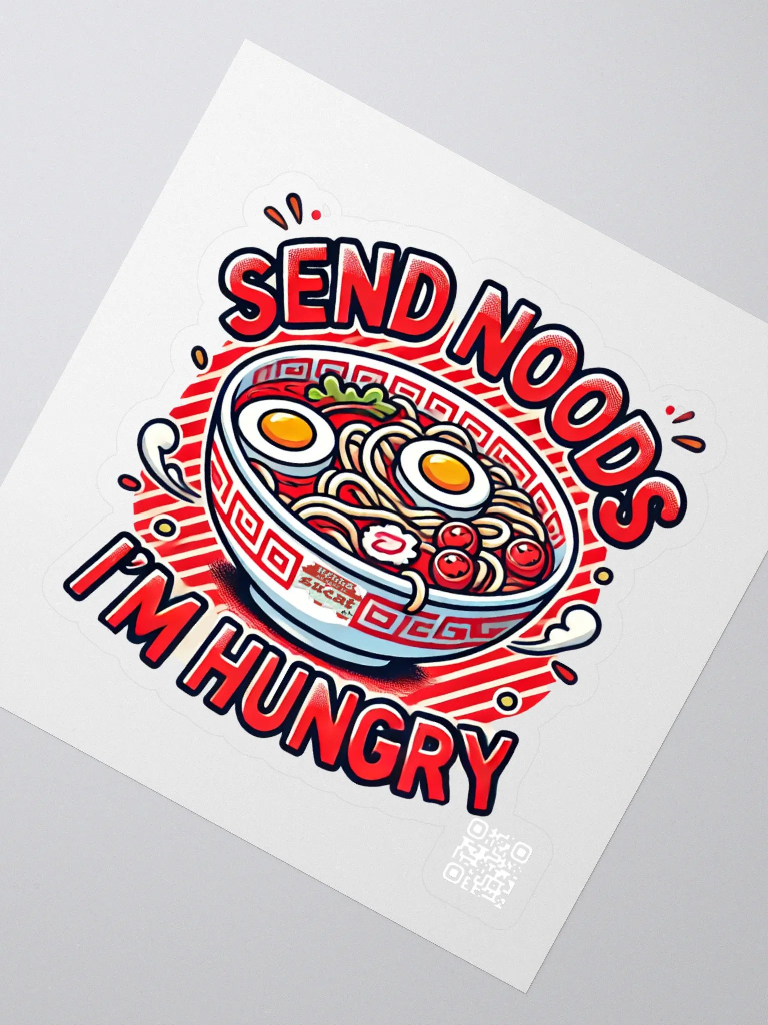 INSTA NOODLES sticker product image (2)