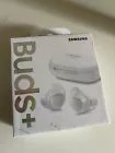 Samsung Galaxy Buds + Plus (SMR175) Bluetooth Wireless Earbuds - White product image (1)
